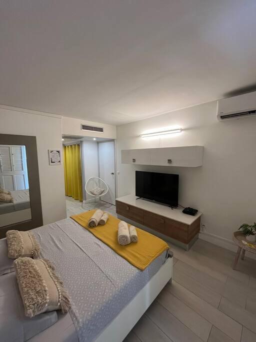 Apartament La Vida Loca Saint-Francois  Zewnętrze zdjęcie